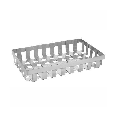 Корзинка Hotelware поднос для подачи 340х215х60 мм нерж. P.L. Proff Cuisine CBSB 45001