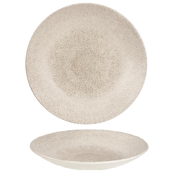Тарелка глубокая без борта Studio Prints Raku 281мм h37мм Agate Grey Churchill RKAGPD271