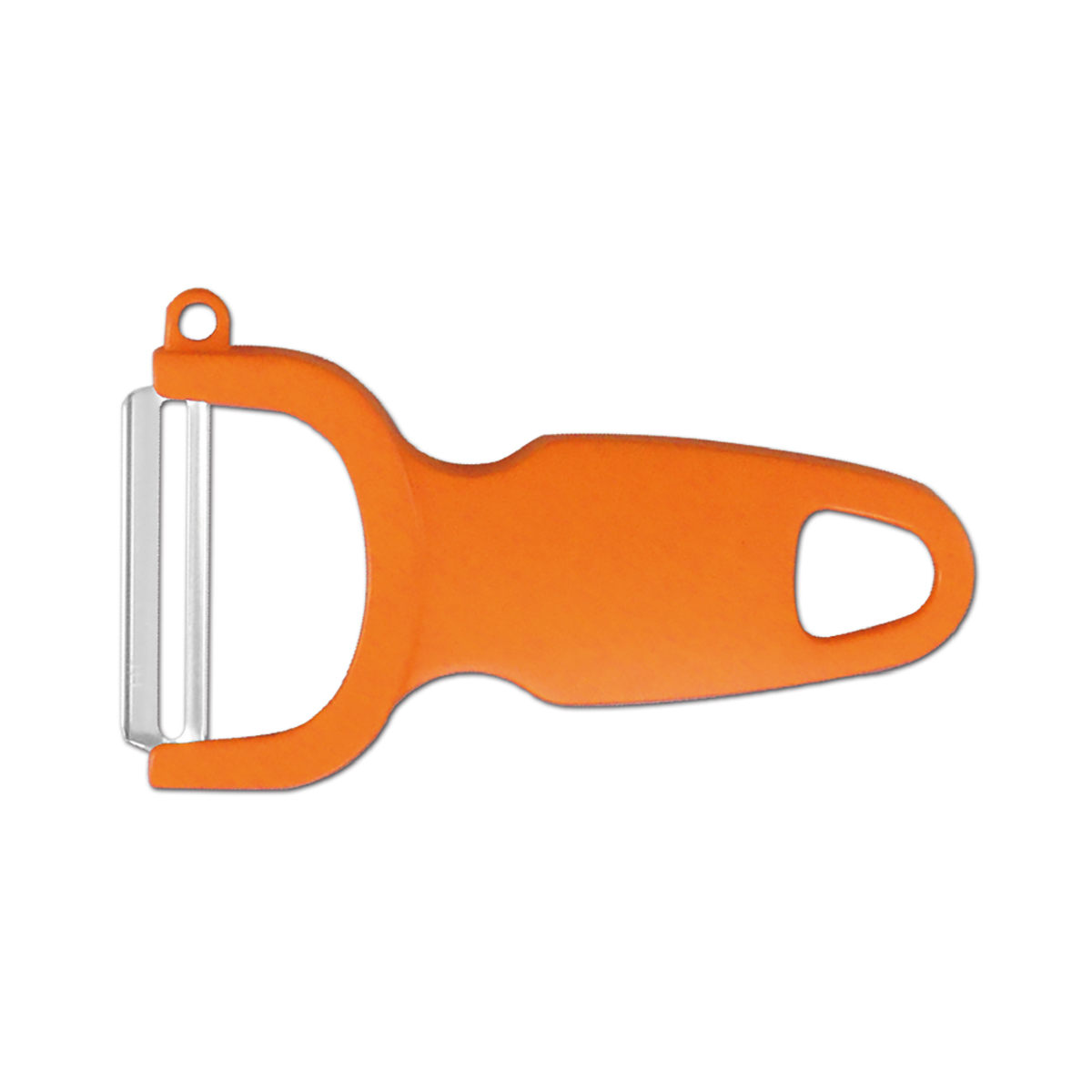 Нож для чистки овощей, P.L. Proff Cuisine Y-PEEL-PP-55P-OR103-RE-PL к=96
