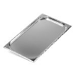 Гастроемкость 1/1 h=20 нерж. 530х325х20 мм