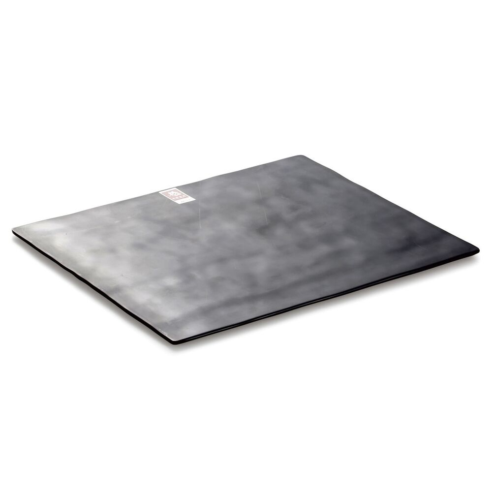 Блюдо поднос меламиновый черный 350х285х14 мм P.L. Proff Cuisine M477731-MS