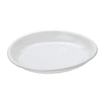 Тарелка десертн., d 165мм, бел., ПП  Альт пласт 1600шт