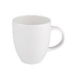 Кружка Fine Plus 250 мл d78 мм h88 мм белая фарфор Cone Noble 095621А