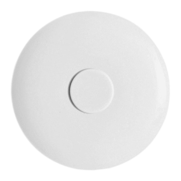 Блюдце круглое RAK Porcelain Classic Gourmet 170 мм (для чашки CLCU 28 и бульонницы CLCS30) CLSA17