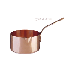 Сотейник; медь; 3.5л; D=20,H=11см Paderno 15406-20