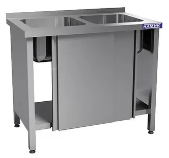 Ванна моечная Камик 1200х600х850 мм