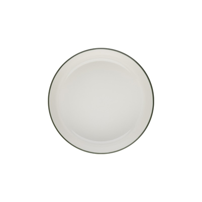 Салатник Modest Green 210мм 1170мл ID Fine [6]