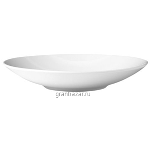 Салатник «Монако Вайт»; фарфор; 1000мл; D=30,H=6.5см; белый Steelite 9001 C094