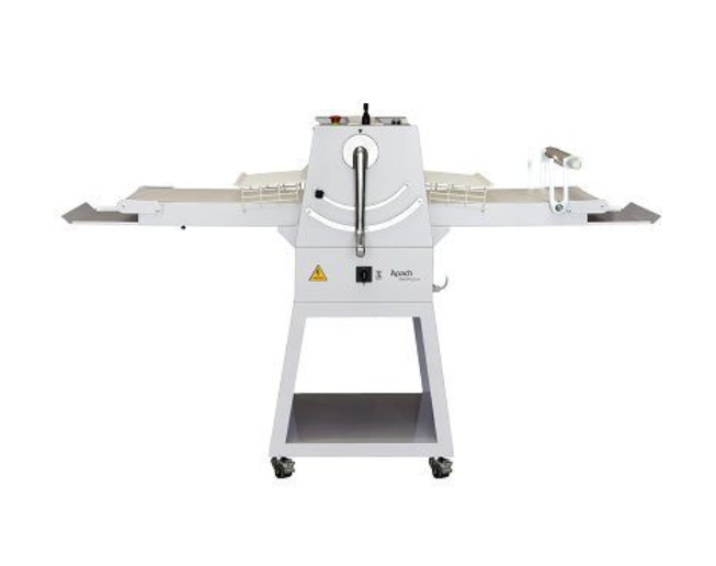 Тестораскатка Apach Bakery Line ASH600/1200 VAR со станцией нарезки TCE600