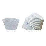 Капсула D 55 H 40 мм белая 500 шт