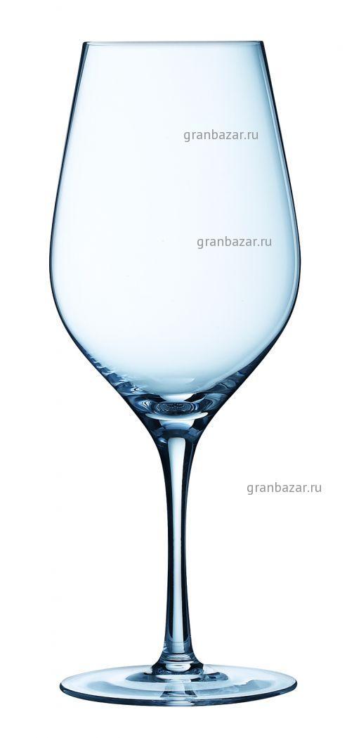 Бокал для вина «Каберне Сюпрем» хр.стекло 0,62л D=95, H=240мм прозр. Chef&Sommelier FJ035