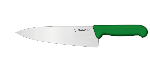 Нож кухонный Supra Colore (зелен.ручка, 200 мм) Sanelli SC49020G