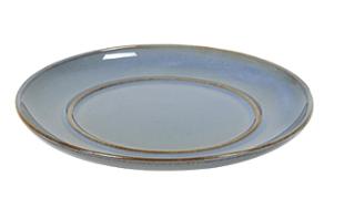 Блюдце керамика; D=13.5/8,H=1.2см; голуб. Serax B5117305A