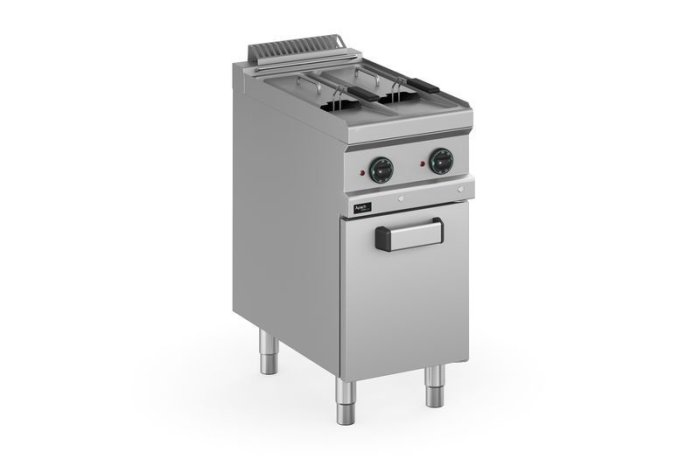 Фритюрница 700сер. Apach APFE-47/2P/PL