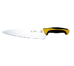 Нож кухонный поварской, l=230 мм., нерж.сталь,ручка пластик,вставка желтая, Atlantic Chef 8321T60Y