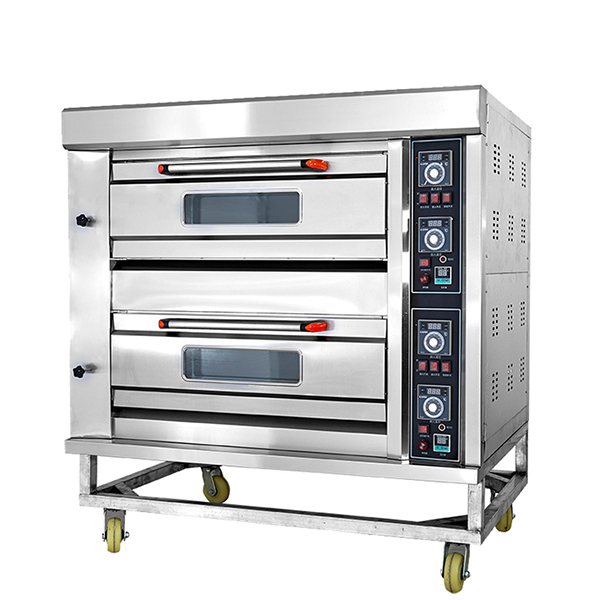 Печь хлебопекарная электрическая ярусная Foodatlas HEO-24 