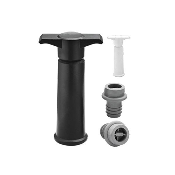 Помпа вакуумная для вина + 2 пробки, P.L. Proff Cuisine - BarWare ZR 263