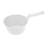 Ковш 1 л п/п Schavon (белый)