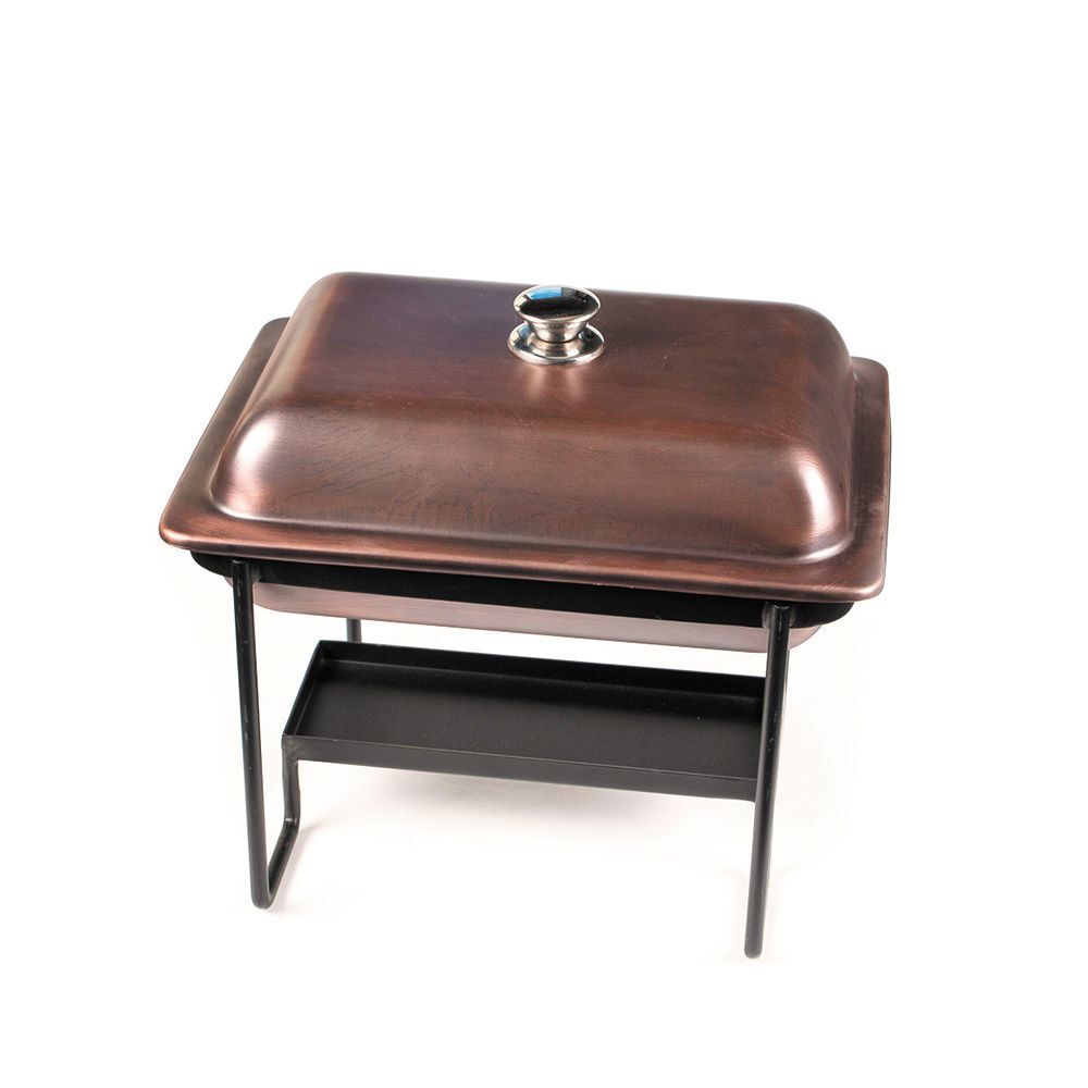 Мармит Antique сервировочный 3 л, 380 мм, P.L. Proff Cuisine 73038004 / SG-95465 (A)