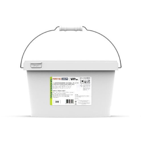 Средство моющее и ополаскивающее 2 в 1 RATIODEM WRP TABS 100 табл.