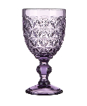 Бокал для вина; стекло; 310мл; D=86, H=163мм; фиолет. Probar 3788-3purple