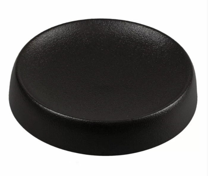 Блюдо круглое Black Star 200х40 мм фарфор P.L. Proff Cuisine