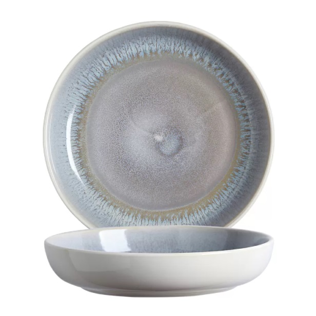 Блюдо для подачи Evolution-Pearl d=210 мм, 650 мл, P.L. Proff Cuisine 10339-pearl