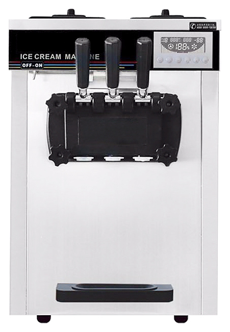 Фризер для мягкого мороженого Eksi ICT-325PFCA