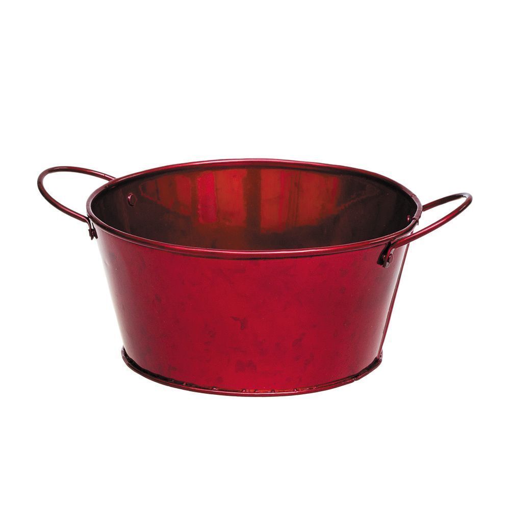 Ведерко d 160 мм, малиновый цвет, P.L. Proff Cuisine GBT16R