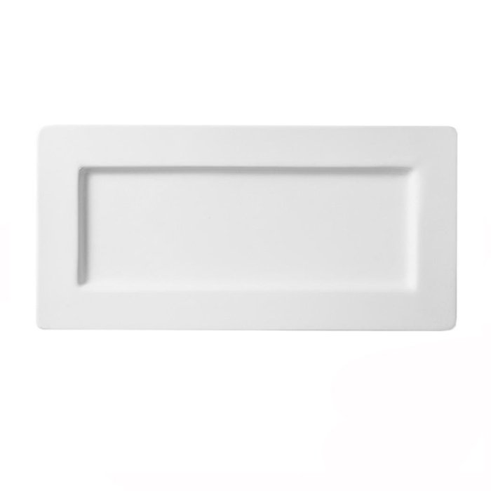 Блюдо CAMEO Square rim 355х125 мм h27 мм 710-122R