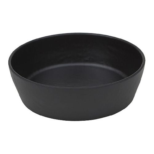 Салатник Black Finish 650 мл пластик меламин 173*55 мм P.L. Proff Cuisine JW14007-TAI