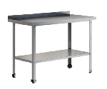 Стол производственный RESTOINOX СП-18/8-БП-ЭЦ