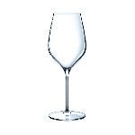 Бокал для вина "Милла" 380 мл хр. стекло d 85/60 мм h220 мм Chef&Sommelier X2718 [6]