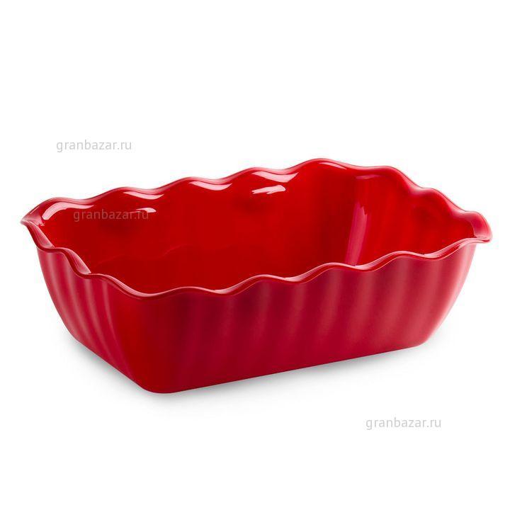 Салатник Cambro с декоративными бортами 175х260х80 мм DC5404