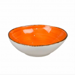 Салатник Fusion Orange Sky 165 мм, P.L. Proff Cuisine