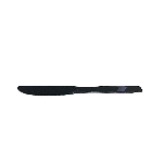 Нож одноразовый, пластик, черный, 190 мм, 20 шт/уп, P.L. Proff Cuisine OA32 (1кор=100уп)