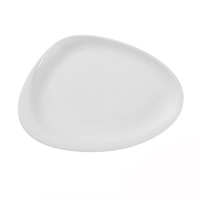 Блюдо CAMEO Pearl 200х170 мм h25 мм 713-T81
