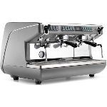 Кофемашина рожковая  Nuova Simonelli APPIA LIFE 2 GR V 220V выс.гр. автомат серая