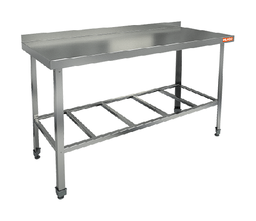 Стол производственный  Hicold НСО-14/7Б ЭЦ