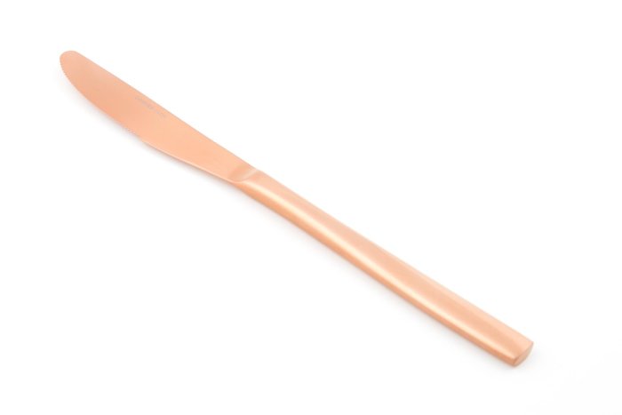 Нож столовый BCN COLORS 18% COPPER медный L=221мм COMAS 6108