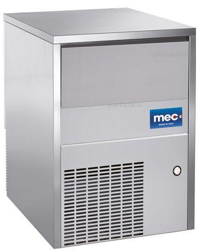Льдогенератор кубикового льда MEC KP 50/25A