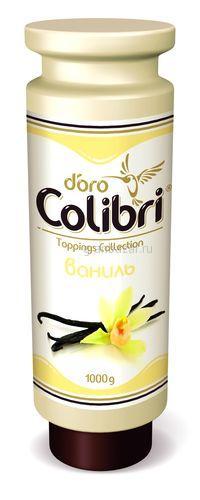 Топпинг Colibri D'oro 