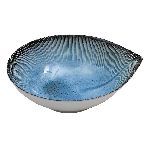 Салатник Dandelion 850 мл 235х212 мм h75 мм овальный пластик меламин P.L. Proff Cuisine 46309-TAI