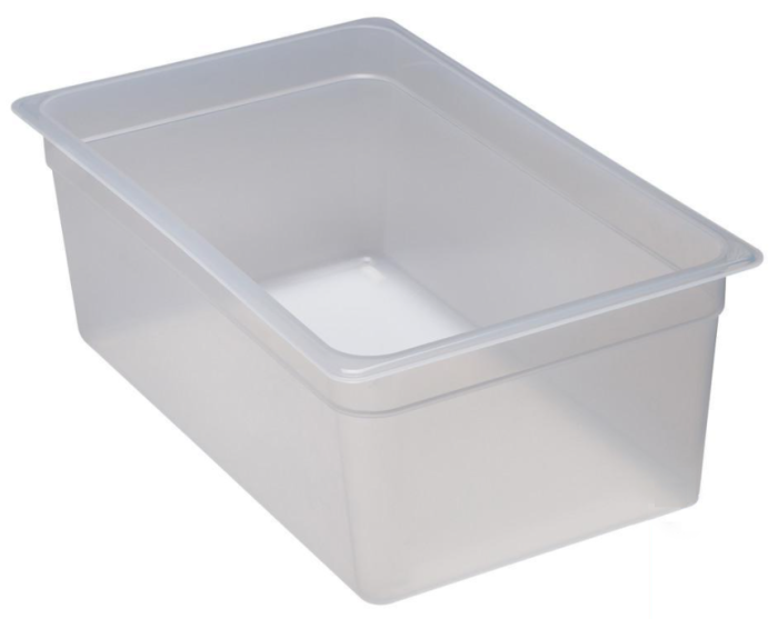 Гастроемкость GN1/1-20 Cambro T полипропилен 190 18PP