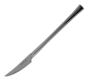 Нож десертный «Концепт»; сталь нерж.; L=215/70,B=15мм; металлич. Pintinox 4500006