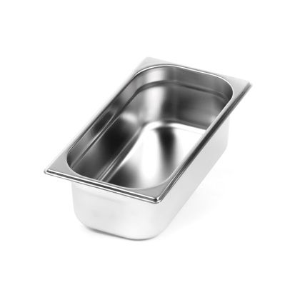 Гастроемкость 1/3х4'' 327х176х100 Luxstahl