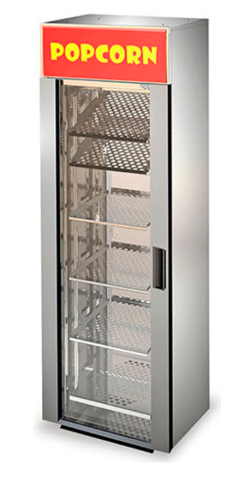 Витрина тепловая для попкорна RoboLabs VTP-060SD2