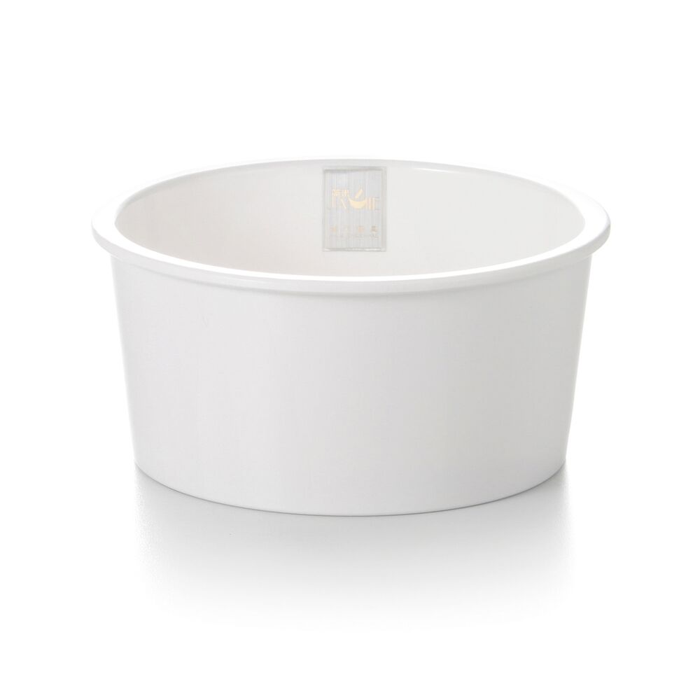 Салатник меламиновый белый 160х160х75 мм P.L. Proff Cuisine J247430-GC