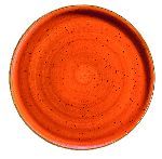 Блюдо для пиццы Терракота d320 мм форма Гурмэ Bonna ATCGRM32PZ