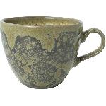 Чашка чайная «Аврора Революшн Гранит»; фарфор; 350мл; D=105мм; коричнев., бежев. Steelite 1779 X0019